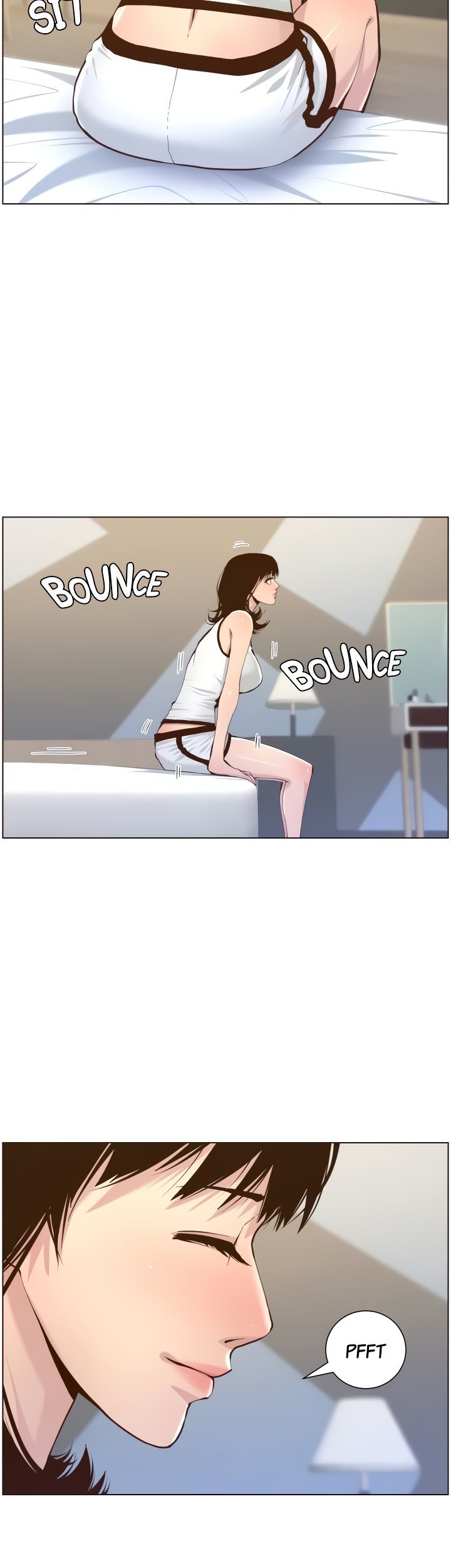 Immoral Ties Manhwa - Chapter 72 Page 35