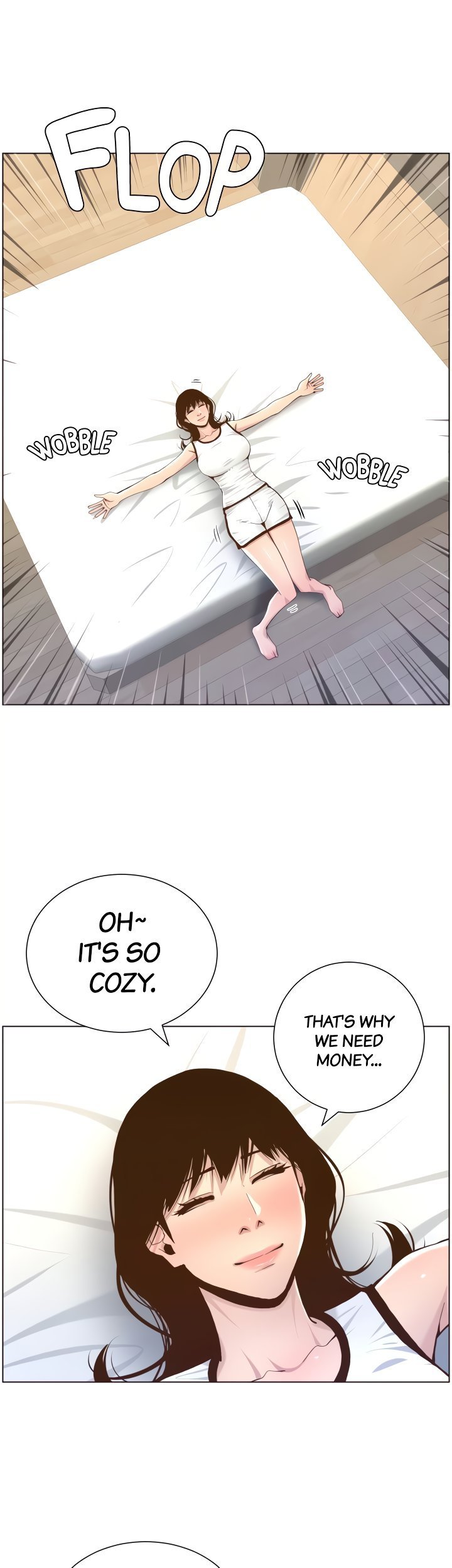 Immoral Ties Manhwa - Chapter 72 Page 36