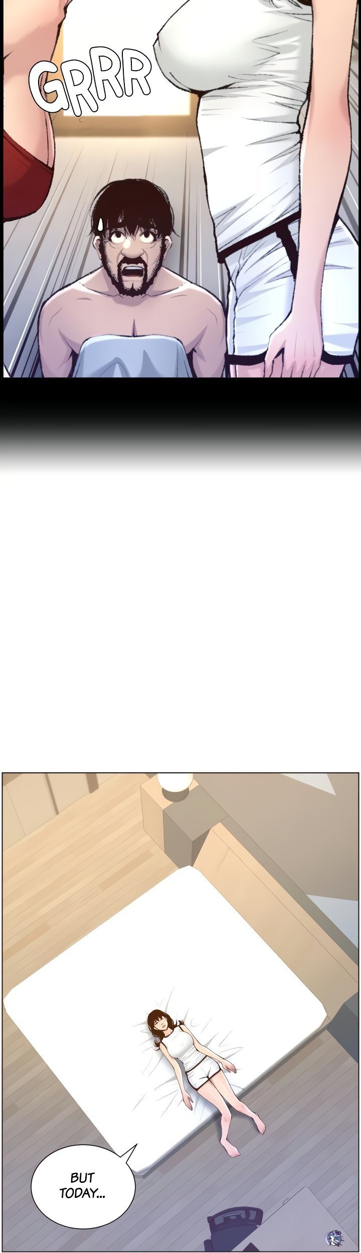 Immoral Ties Manhwa - Chapter 72 Page 39