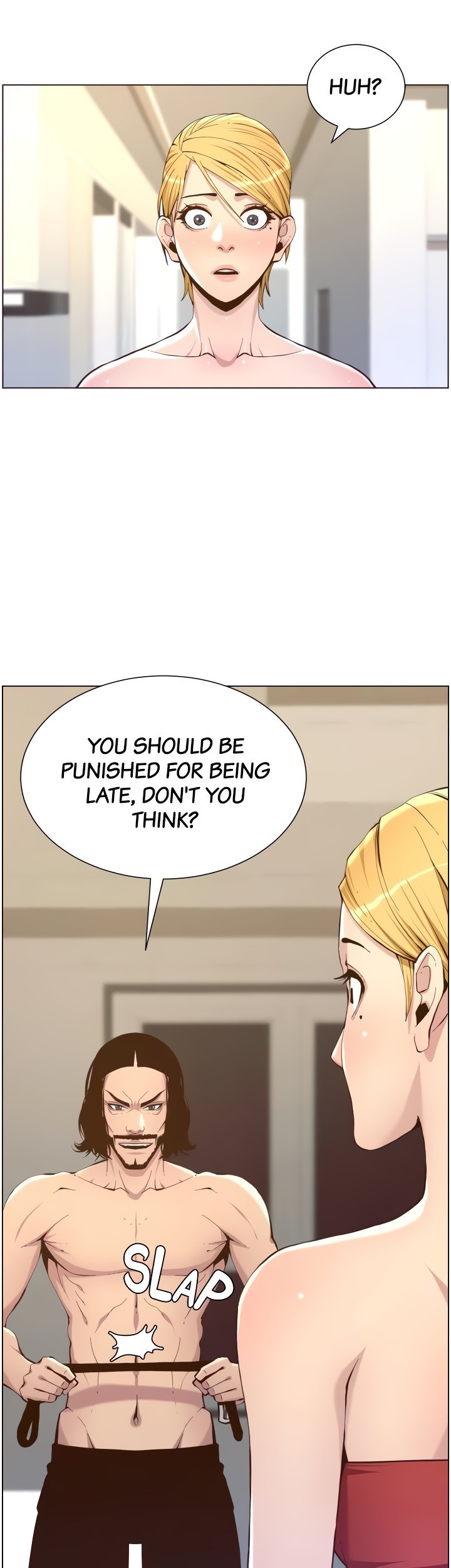 Immoral Ties Manhwa - Chapter 72 Page 43