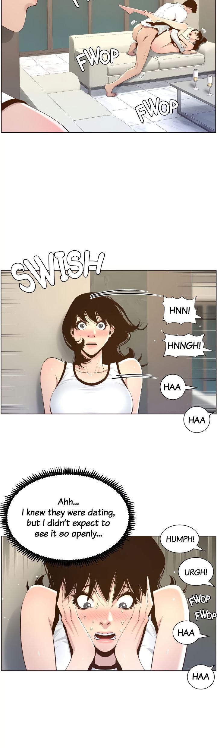 Immoral Ties Manhwa - Chapter 79 Page 1