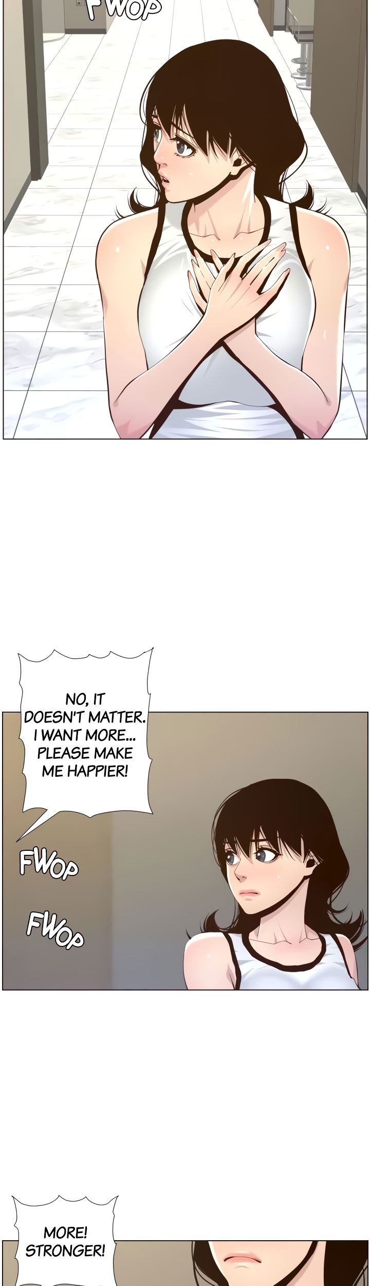 Immoral Ties Manhwa - Chapter 79 Page 3