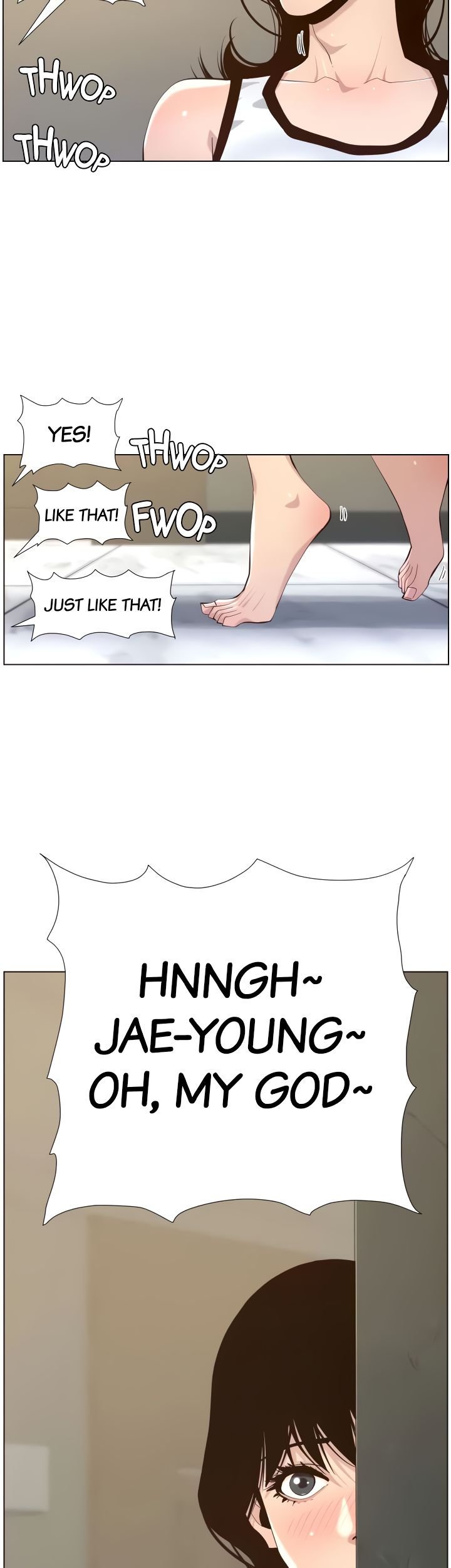 Immoral Ties Manhwa - Chapter 79 Page 4