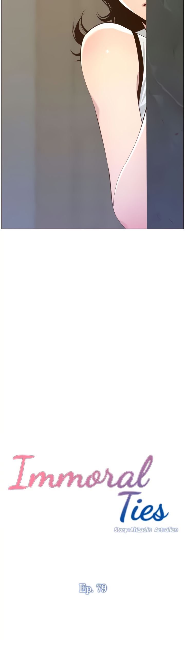 Immoral Ties Manhwa - Chapter 79 Page 5