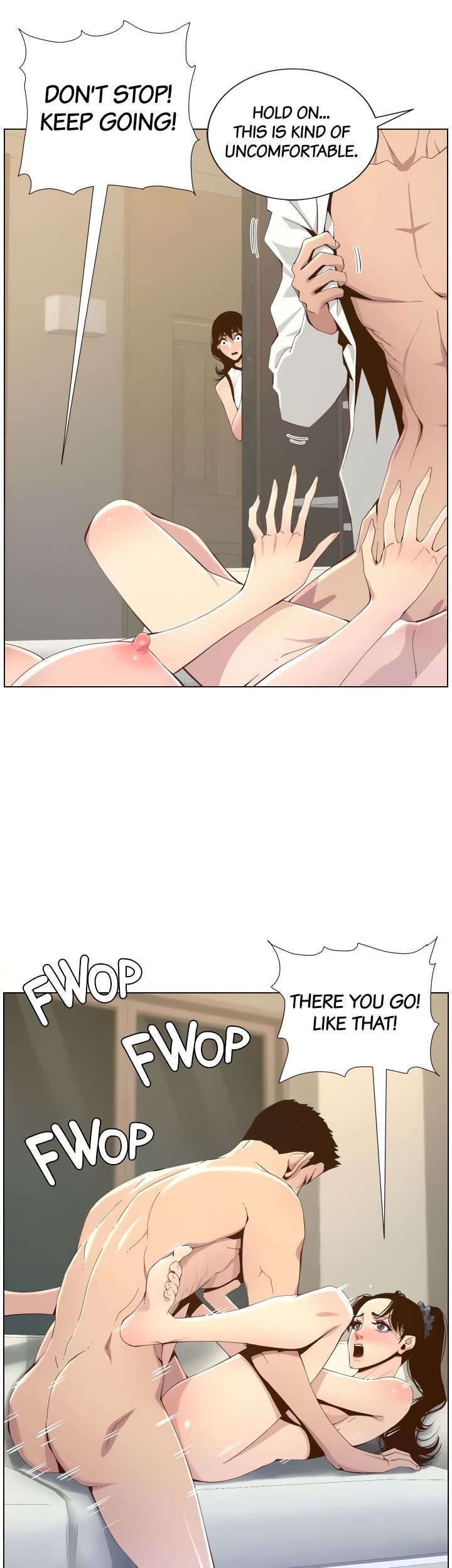 Immoral Ties Manhwa - Chapter 79 Page 6