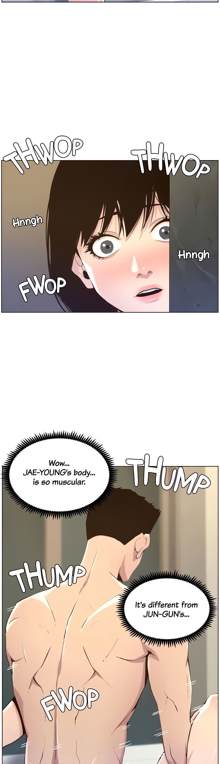 Immoral Ties Manhwa - Chapter 79 Page 7