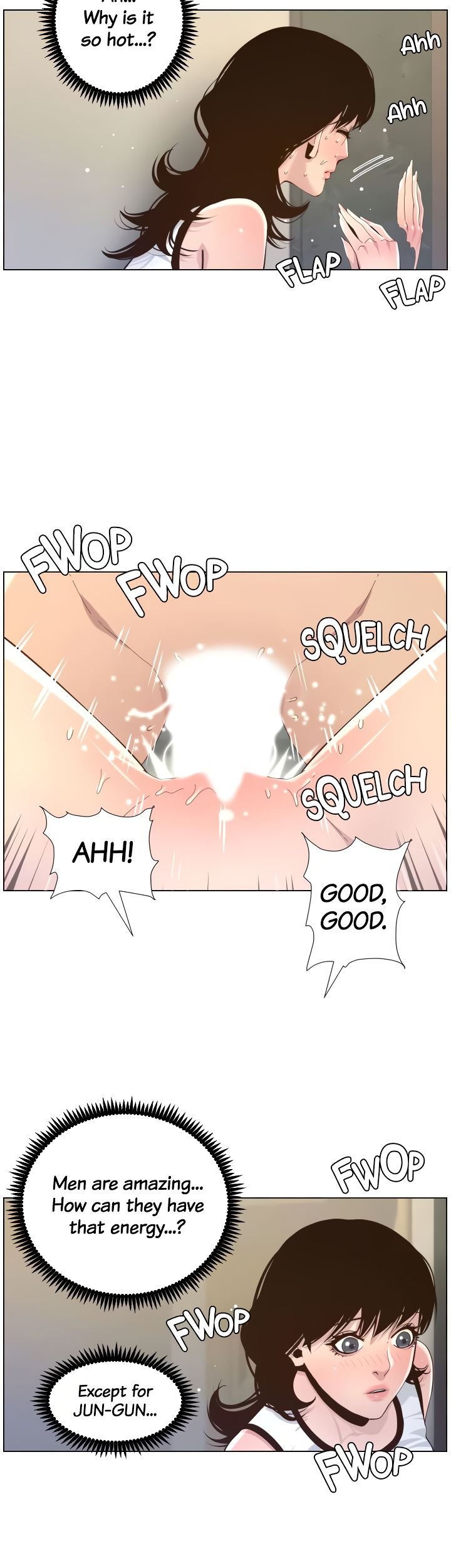 Immoral Ties Manhwa - Chapter 79 Page 10