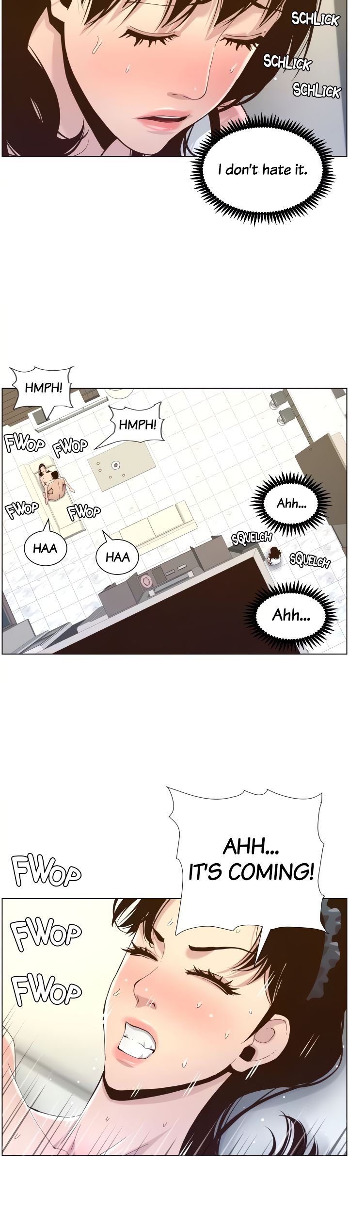 Immoral Ties Manhwa - Chapter 79 Page 14