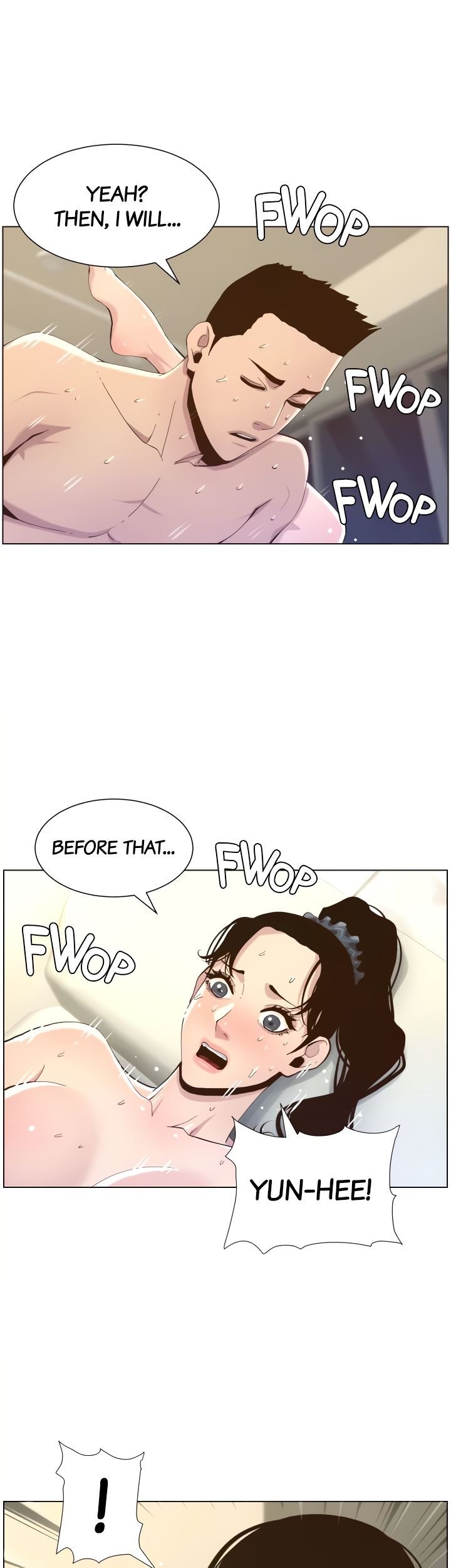 Immoral Ties Manhwa - Chapter 79 Page 15