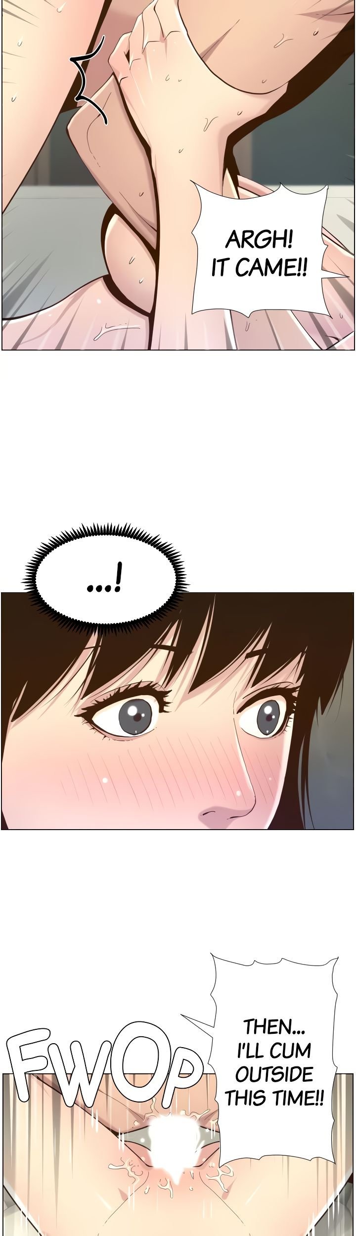 Immoral Ties Manhwa - Chapter 79 Page 19