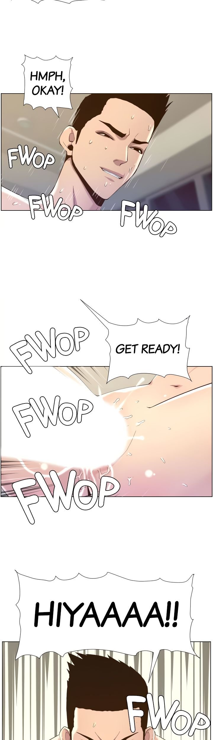 Immoral Ties Manhwa - Chapter 79 Page 21