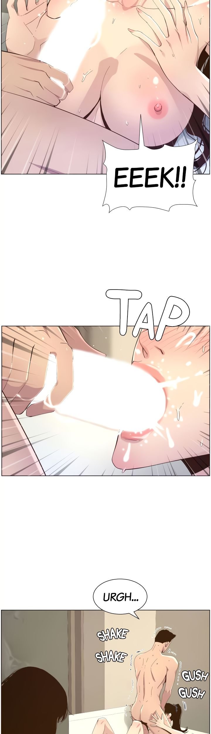 Immoral Ties Manhwa - Chapter 79 Page 25