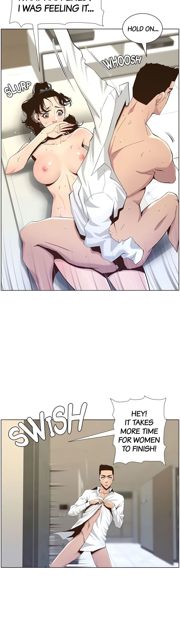 Immoral Ties Manhwa - Chapter 79 Page 31