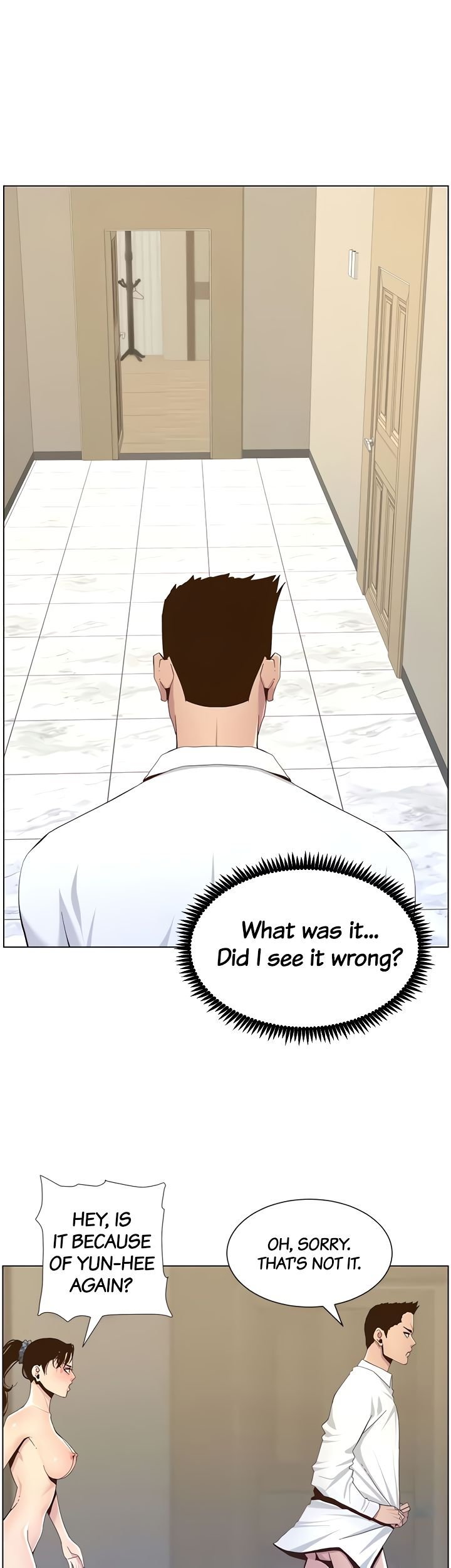 Immoral Ties Manhwa - Chapter 79 Page 32