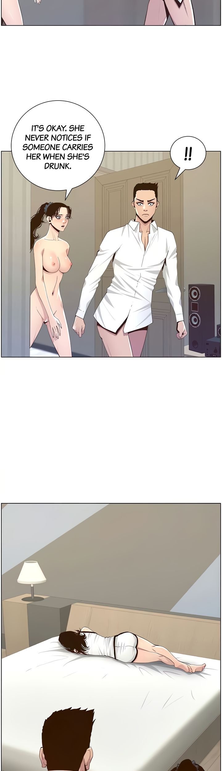 Immoral Ties Manhwa - Chapter 79 Page 33