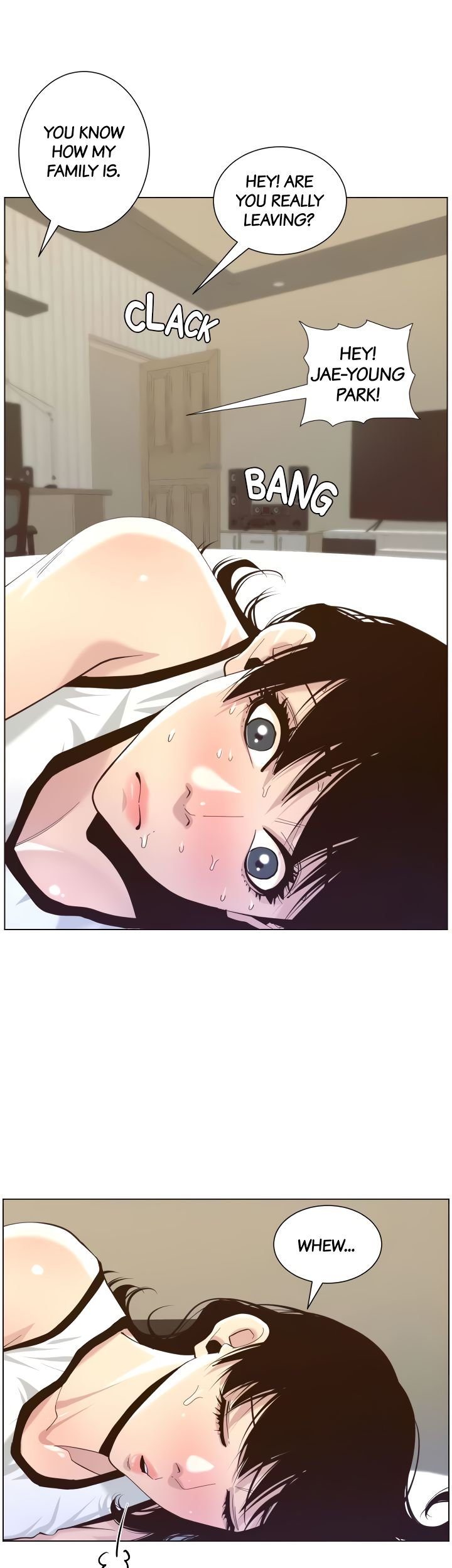 Immoral Ties Manhwa - Chapter 79 Page 36