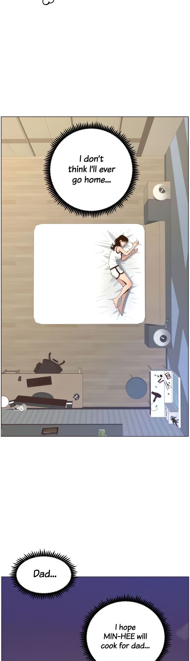 Immoral Ties Manhwa - Chapter 79 Page 37