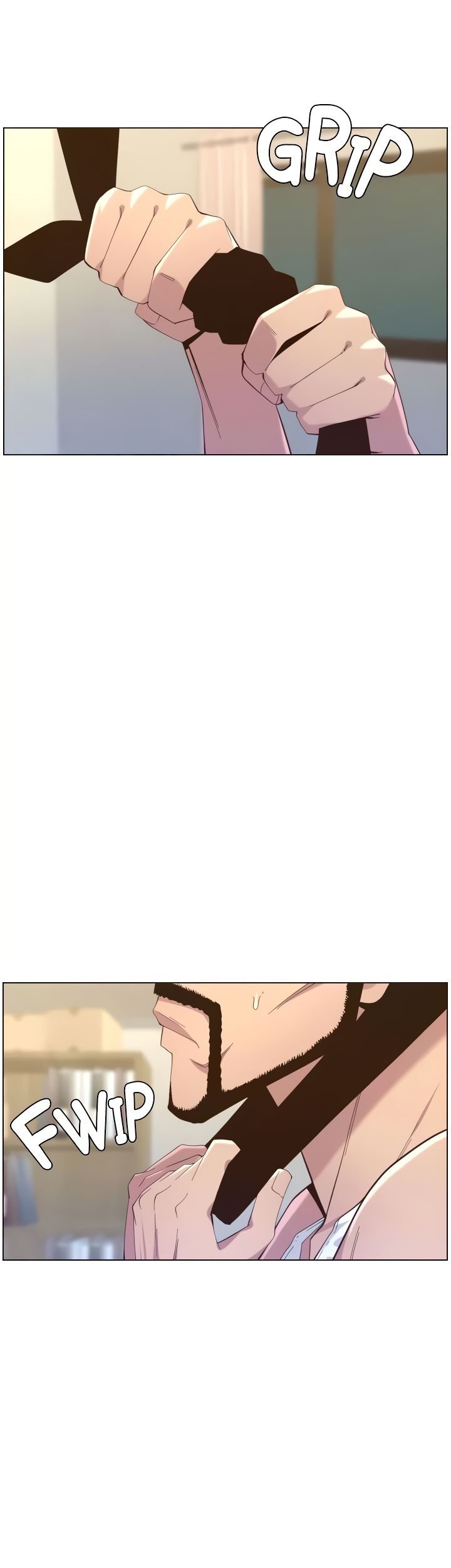 Immoral Ties Manhwa - Chapter 79 Page 39