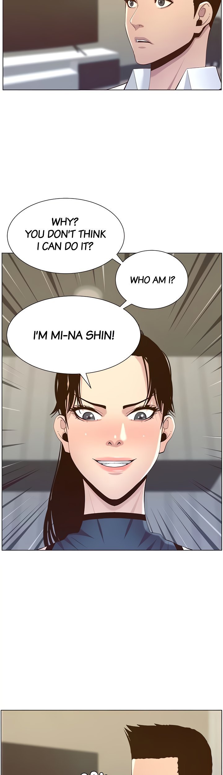 Immoral Ties Manhwa - Chapter 77 Page 1