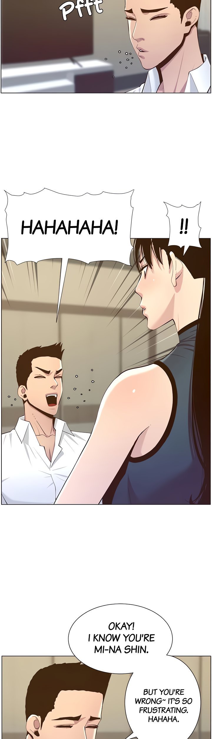 Immoral Ties Manhwa - Chapter 77 Page 2