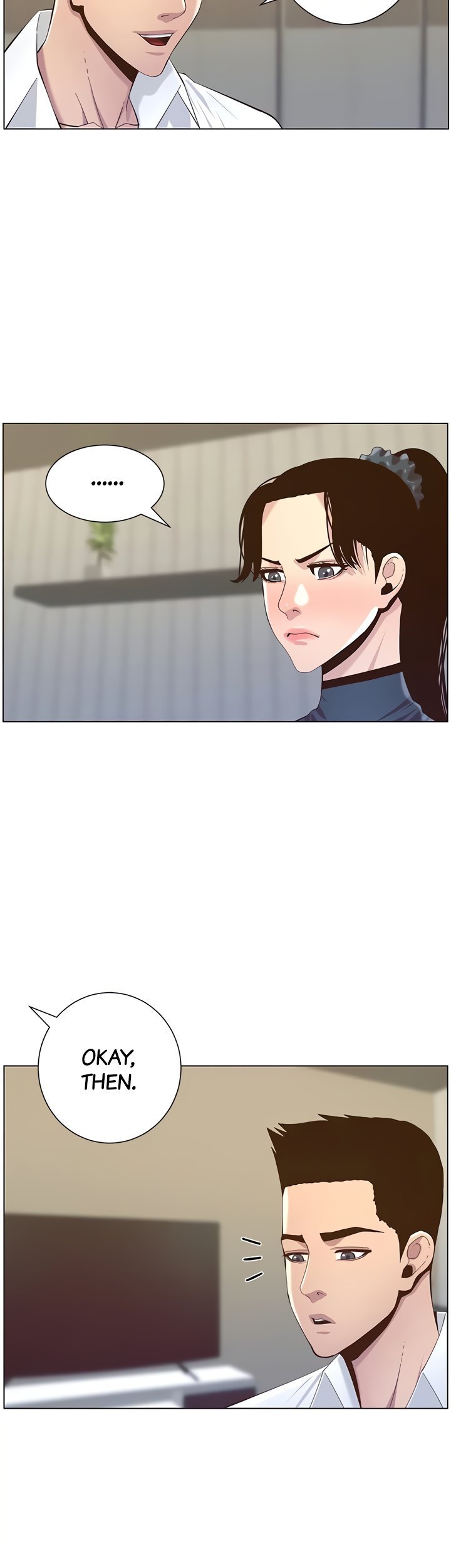 Immoral Ties Manhwa - Chapter 77 Page 3