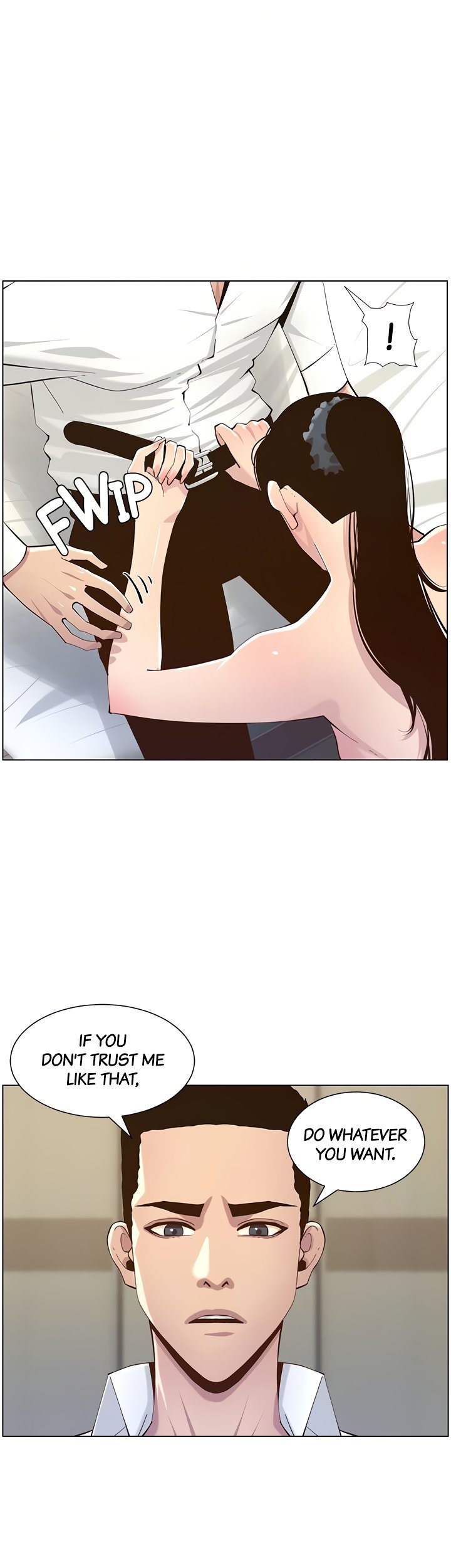 Immoral Ties Manhwa - Chapter 77 Page 11