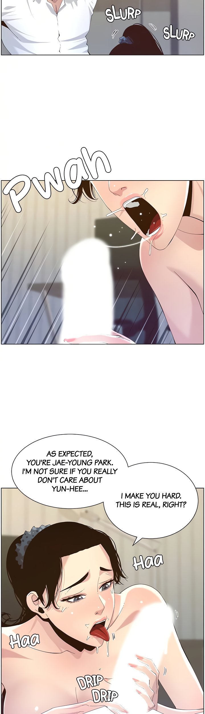 Immoral Ties Manhwa - Chapter 77 Page 16