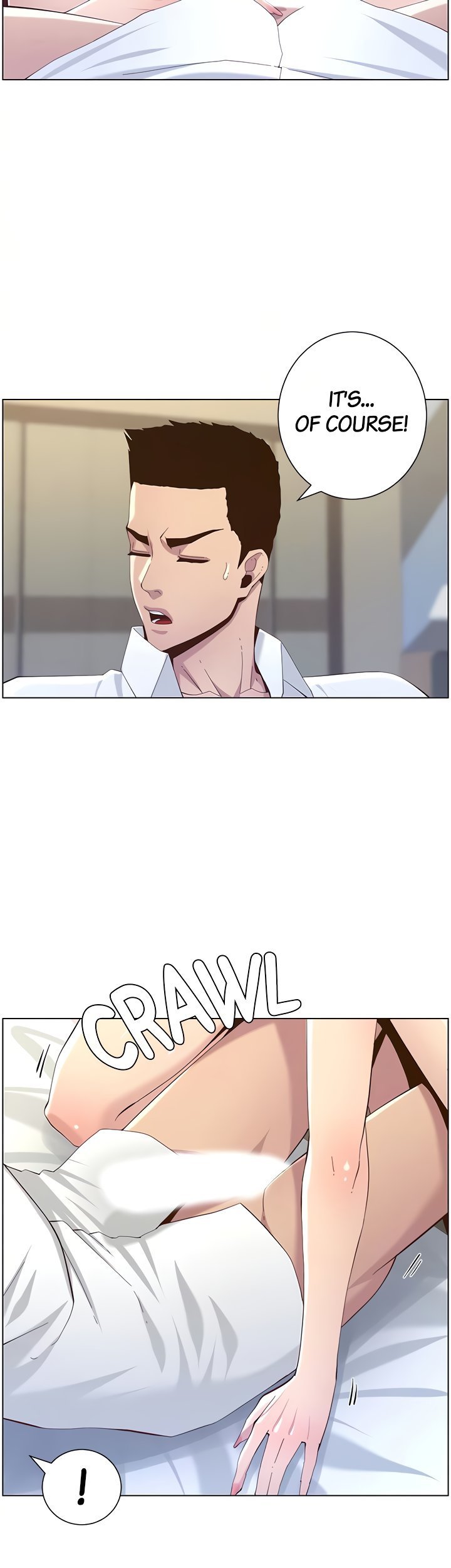 Immoral Ties Manhwa - Chapter 77 Page 17