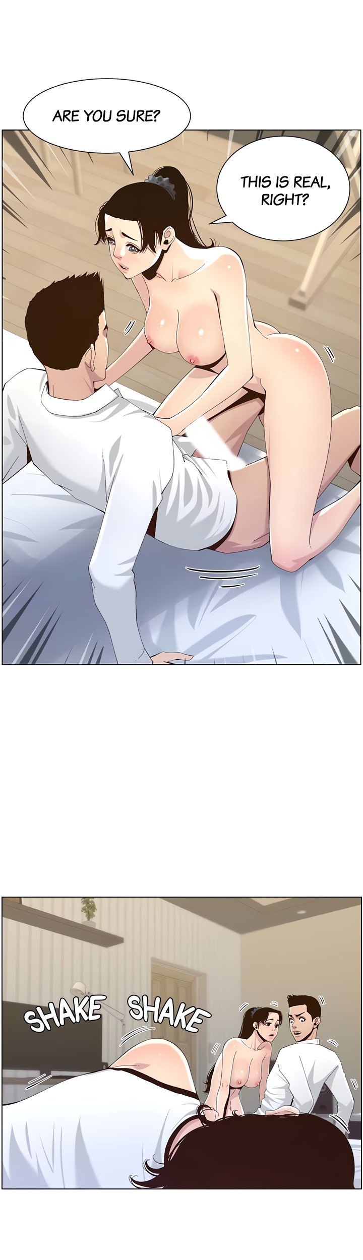 Immoral Ties Manhwa - Chapter 77 Page 18