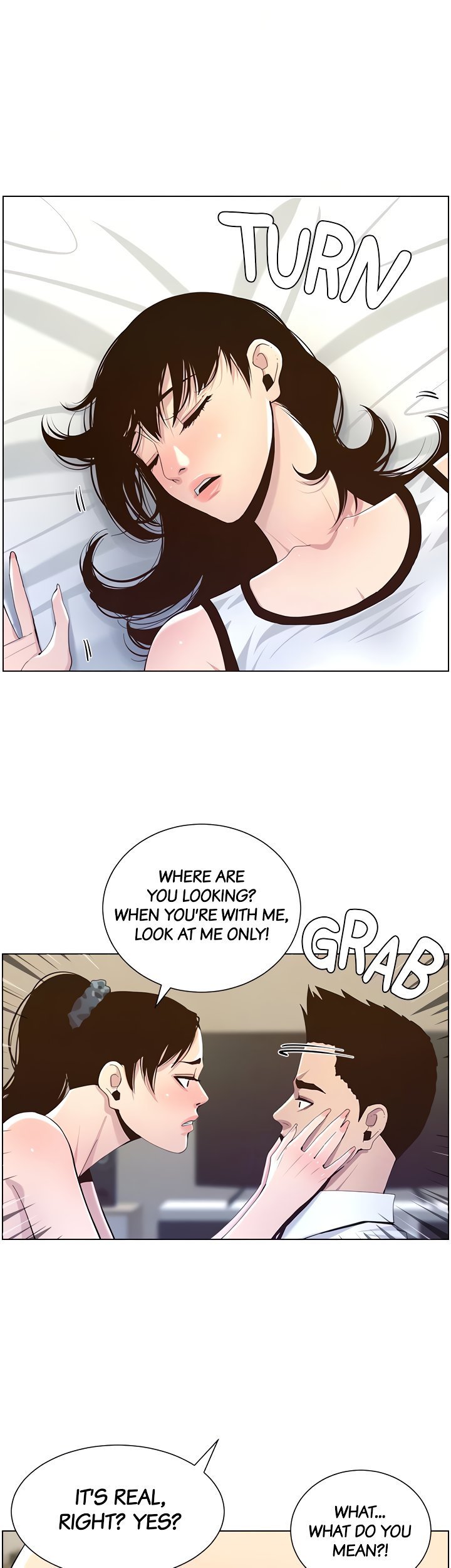Immoral Ties Manhwa - Chapter 77 Page 19