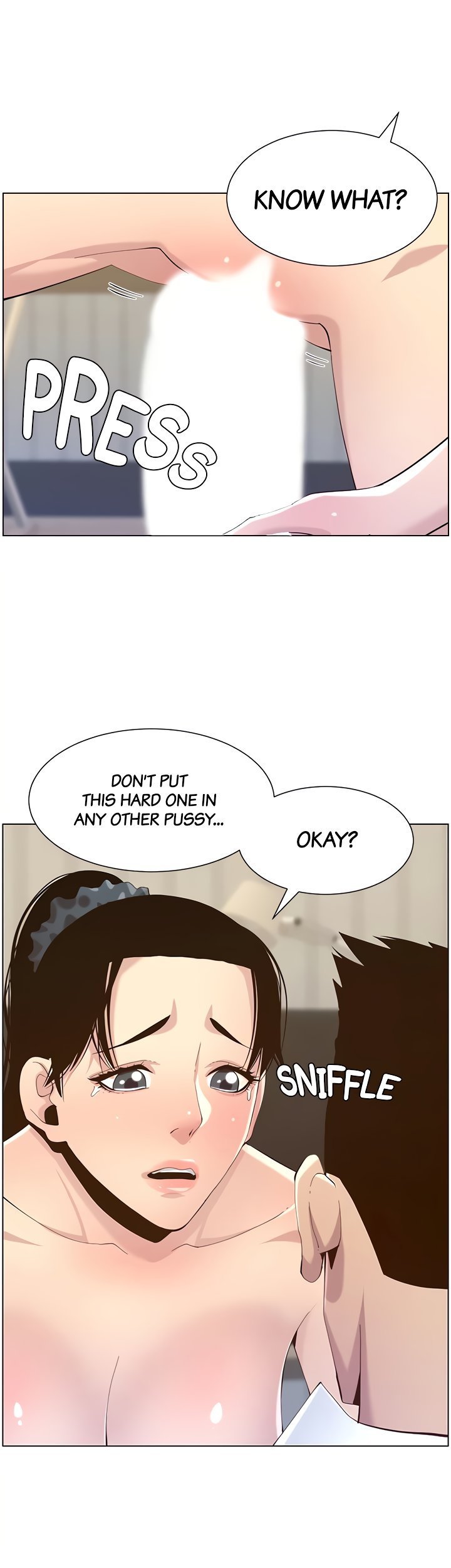 Immoral Ties Manhwa - Chapter 77 Page 21