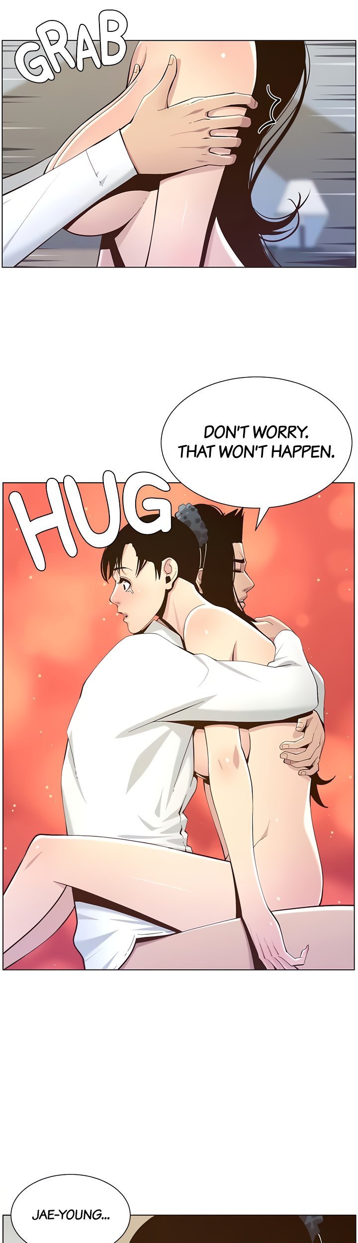 Immoral Ties Manhwa - Chapter 77 Page 25