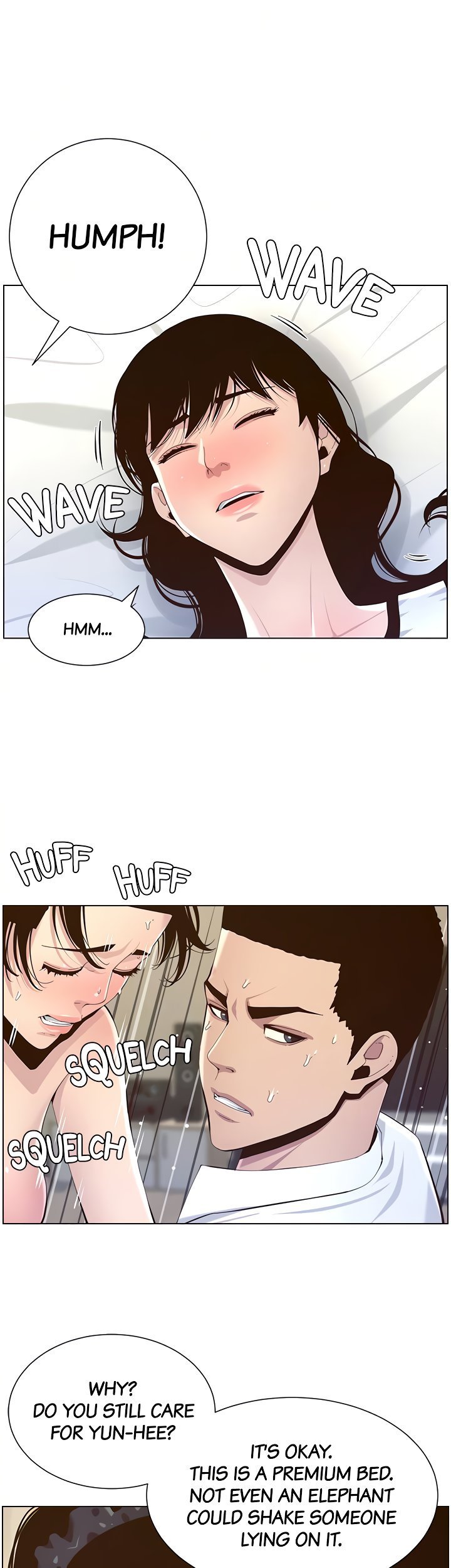 Immoral Ties Manhwa - Chapter 77 Page 31