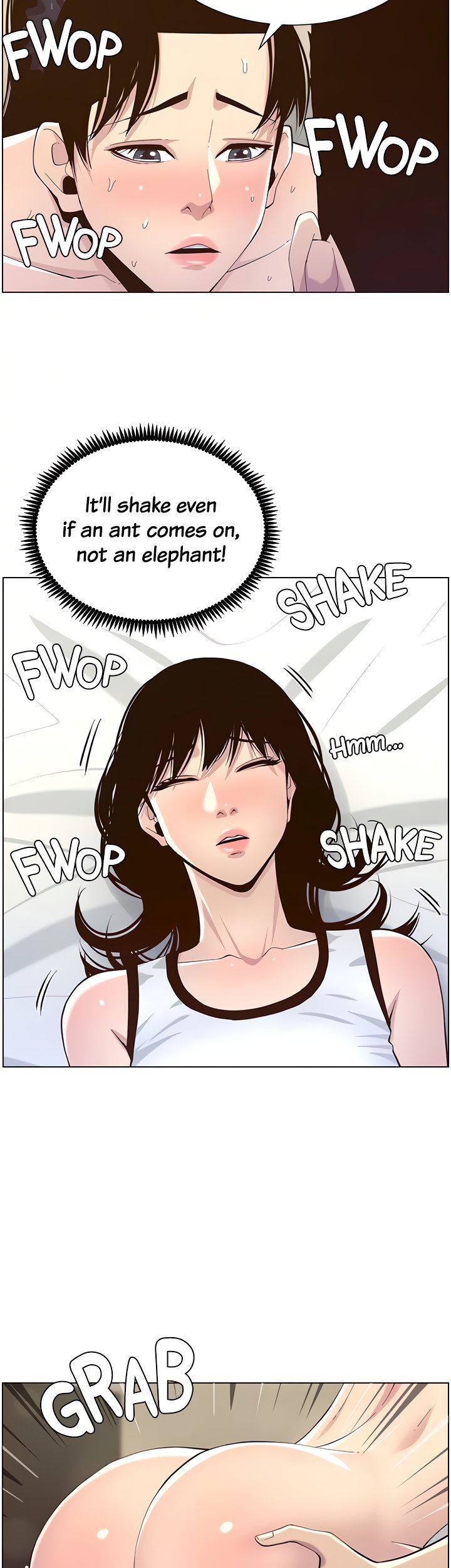 Immoral Ties Manhwa - Chapter 77 Page 32
