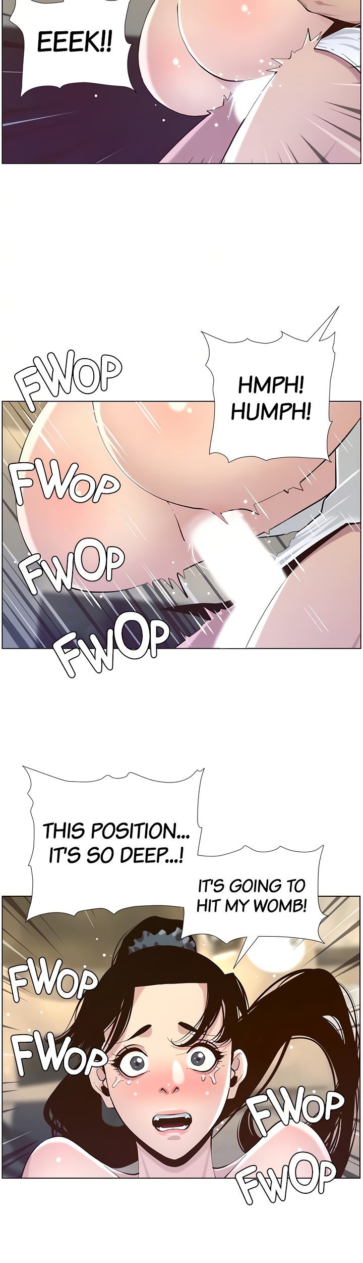 Immoral Ties Manhwa - Chapter 77 Page 35