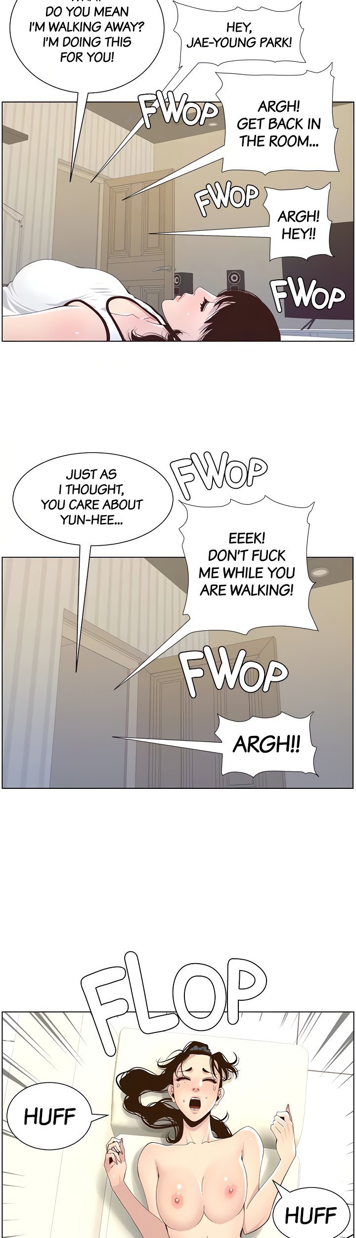 Immoral Ties Manhwa - Chapter 77 Page 37