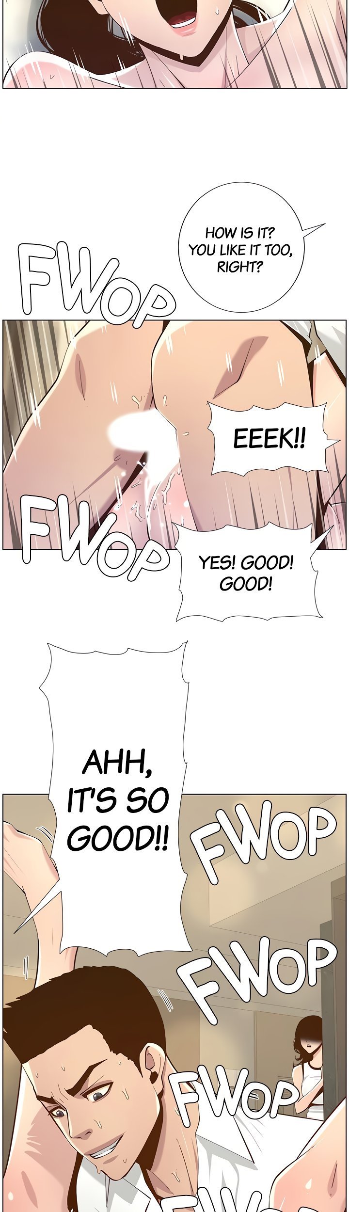 Immoral Ties Manhwa - Chapter 77 Page 40