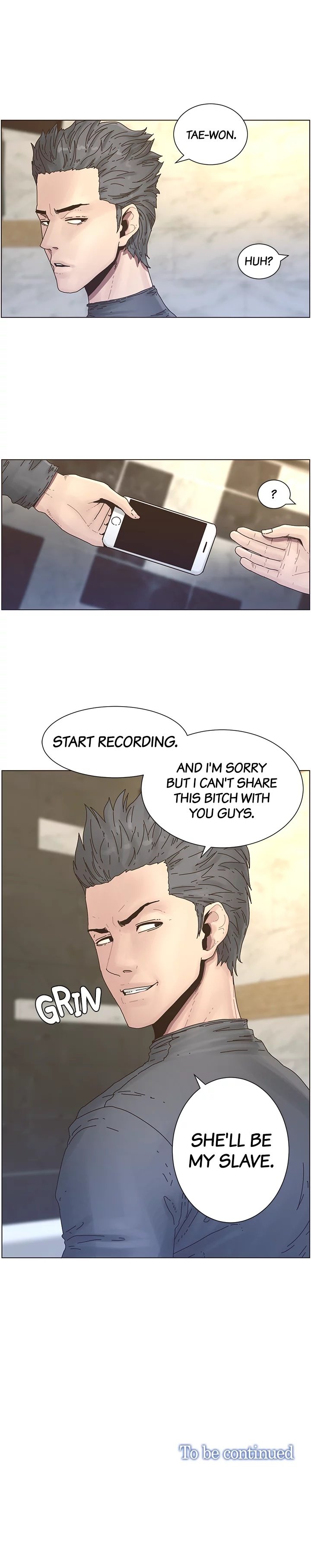 Immoral Ties Manhwa - Chapter 30 Page 6