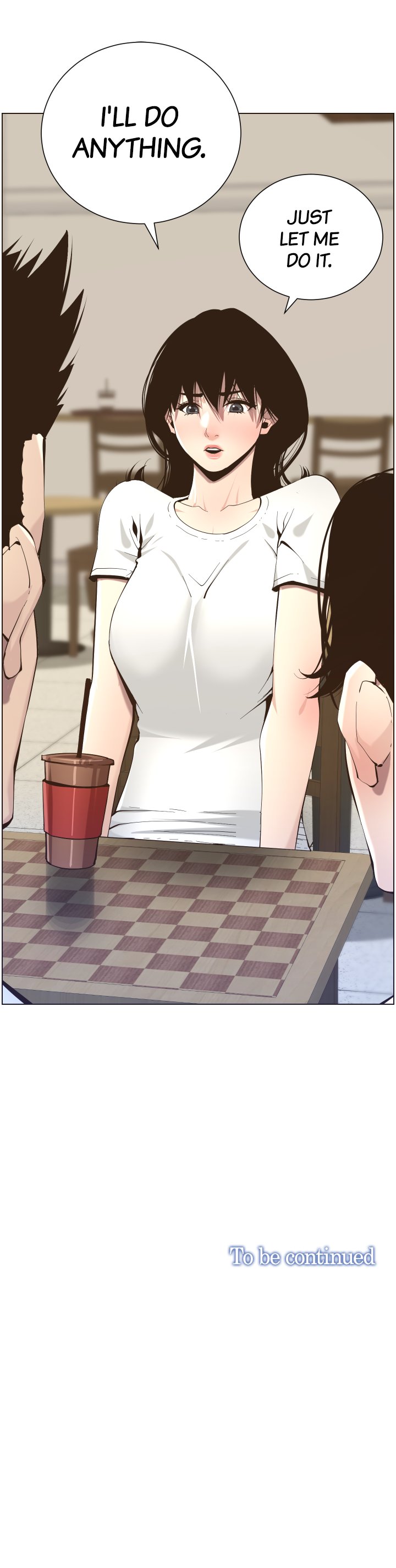 Immoral Ties Manhwa - Chapter 55 Page 8