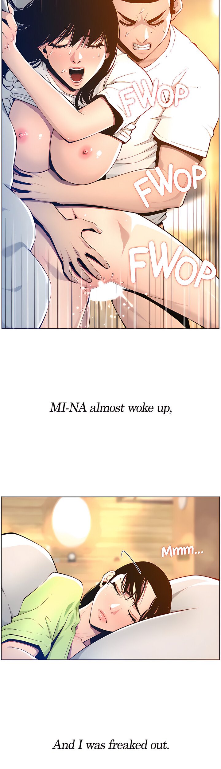 Immoral Ties Manhwa - Chapter 98 Page 9