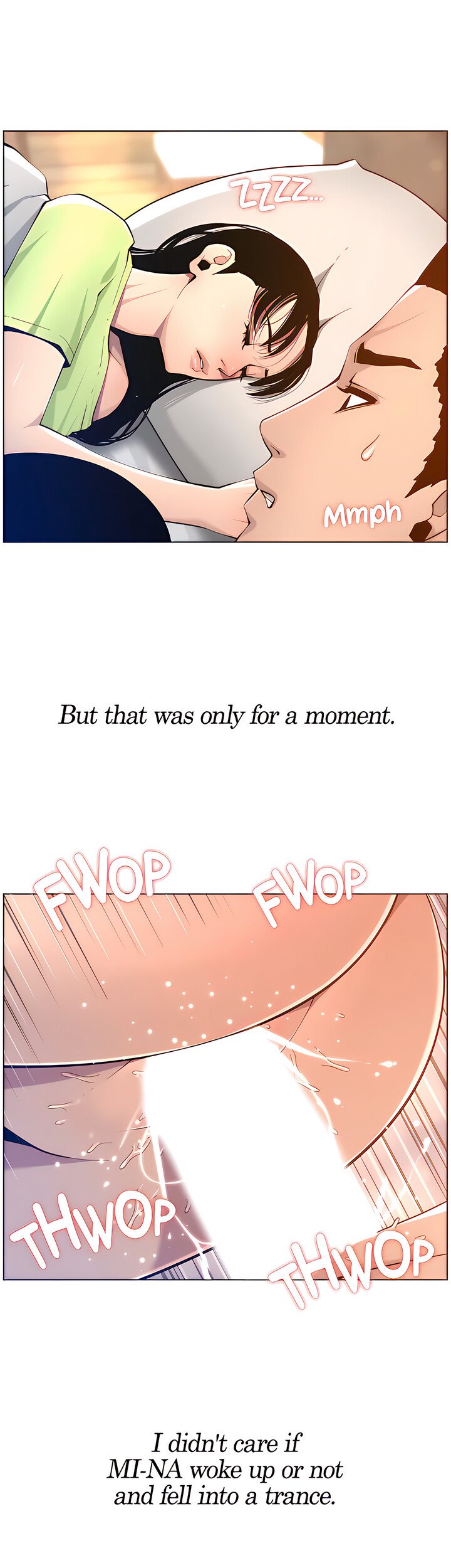 Immoral Ties Manhwa - Chapter 98 Page 10