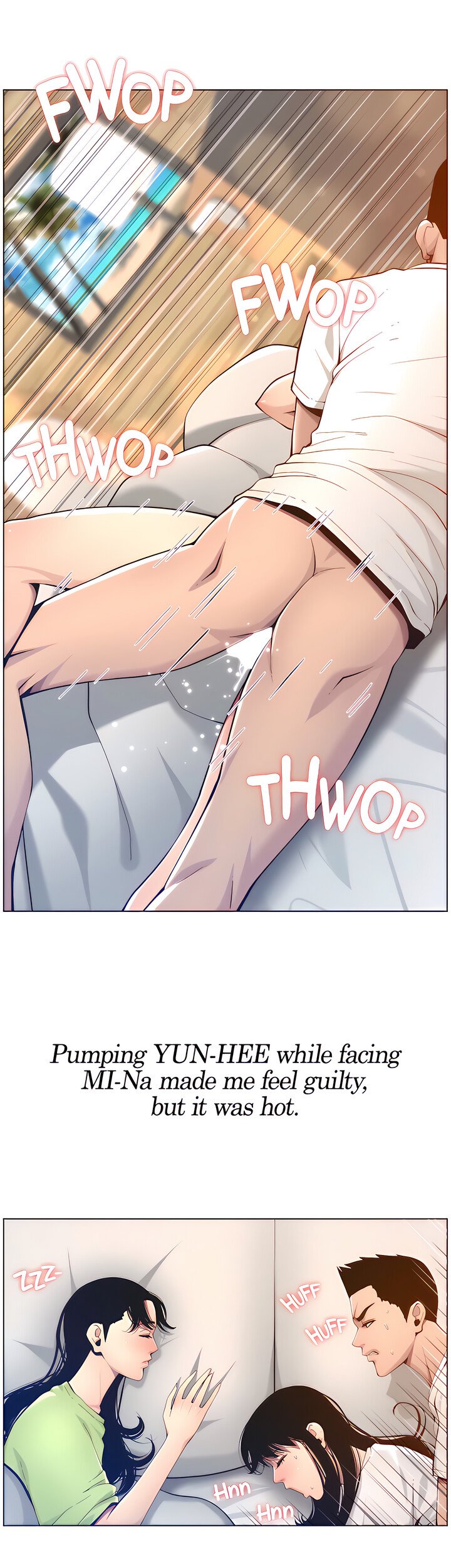 Immoral Ties Manhwa - Chapter 98 Page 11