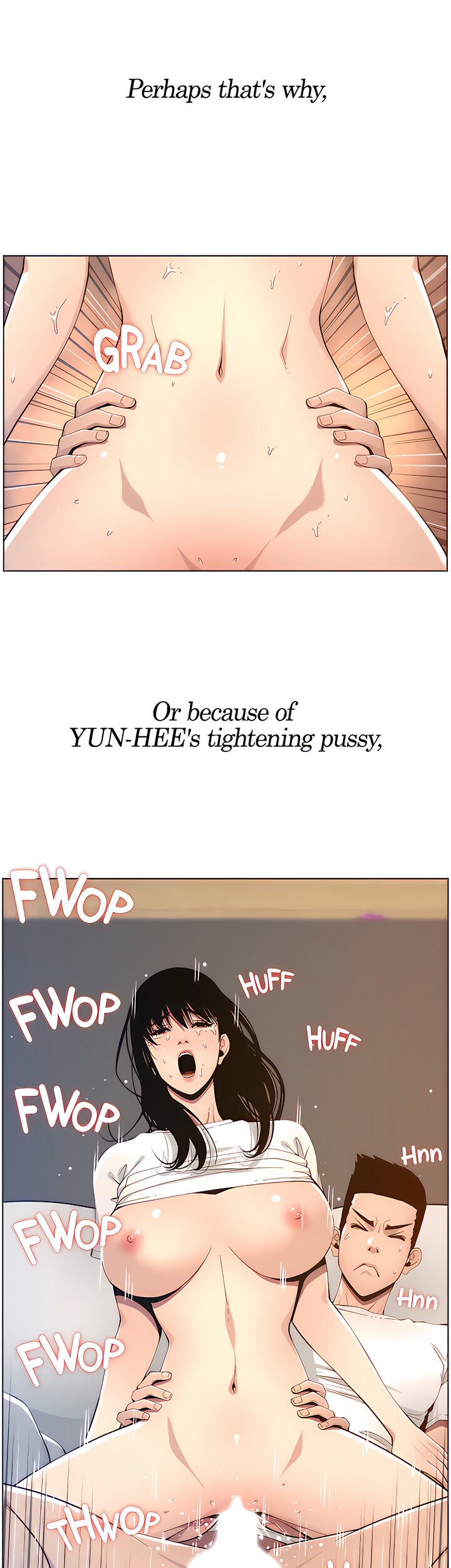Immoral Ties Manhwa - Chapter 98 Page 12