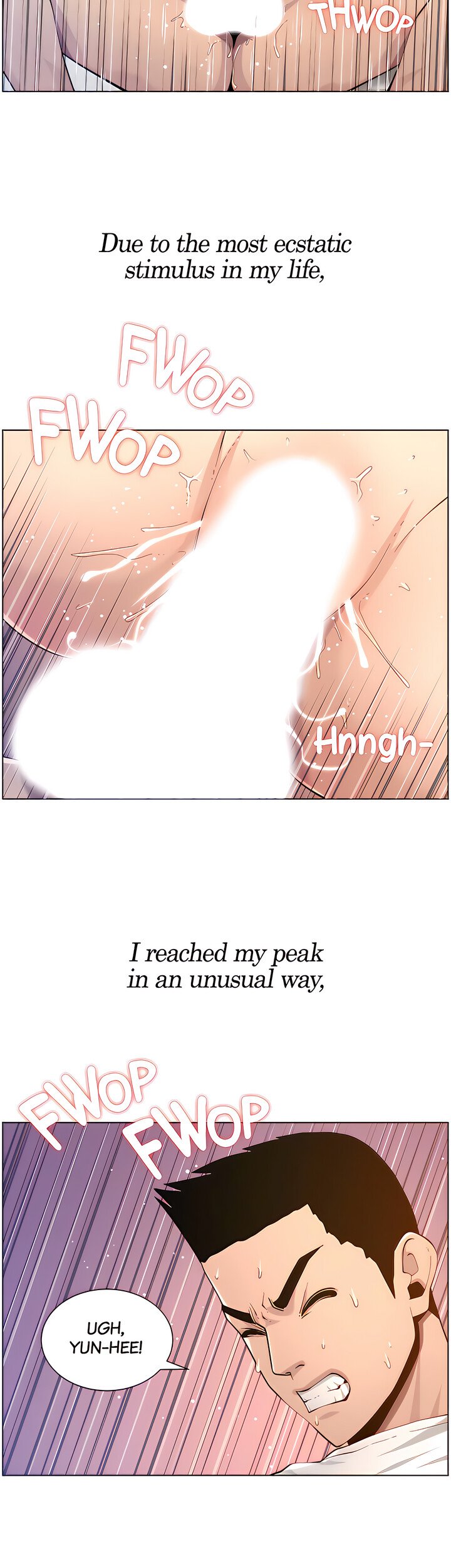 Immoral Ties Manhwa - Chapter 98 Page 13