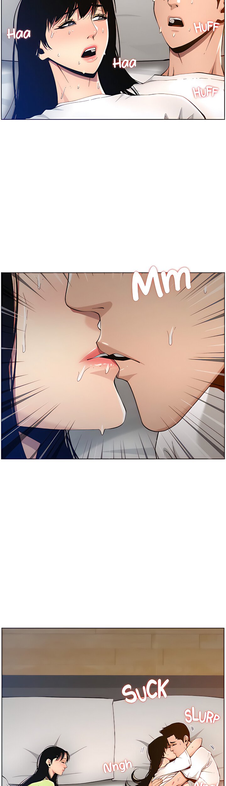 Immoral Ties Manhwa - Chapter 98 Page 19