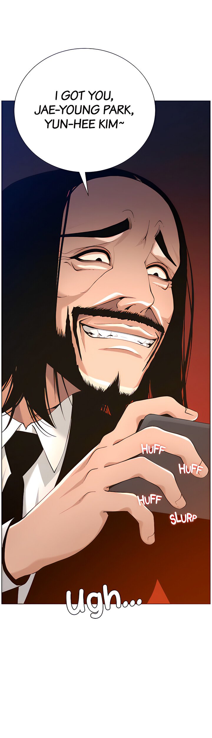 Immoral Ties Manhwa - Chapter 98 Page 23