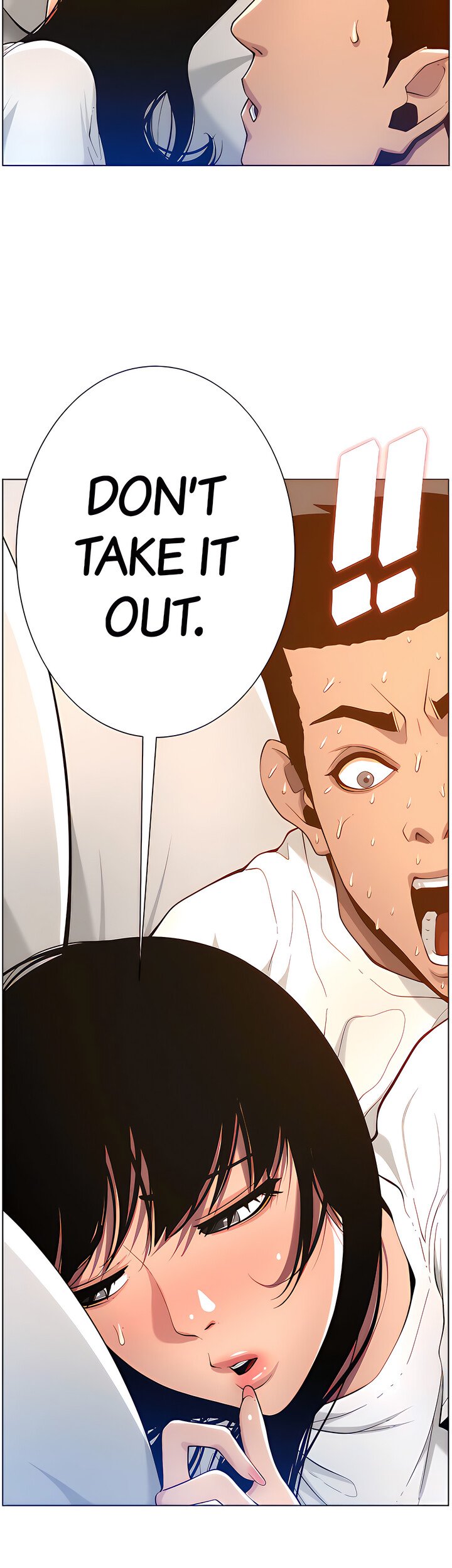 Immoral Ties Manhwa - Chapter 98 Page 2