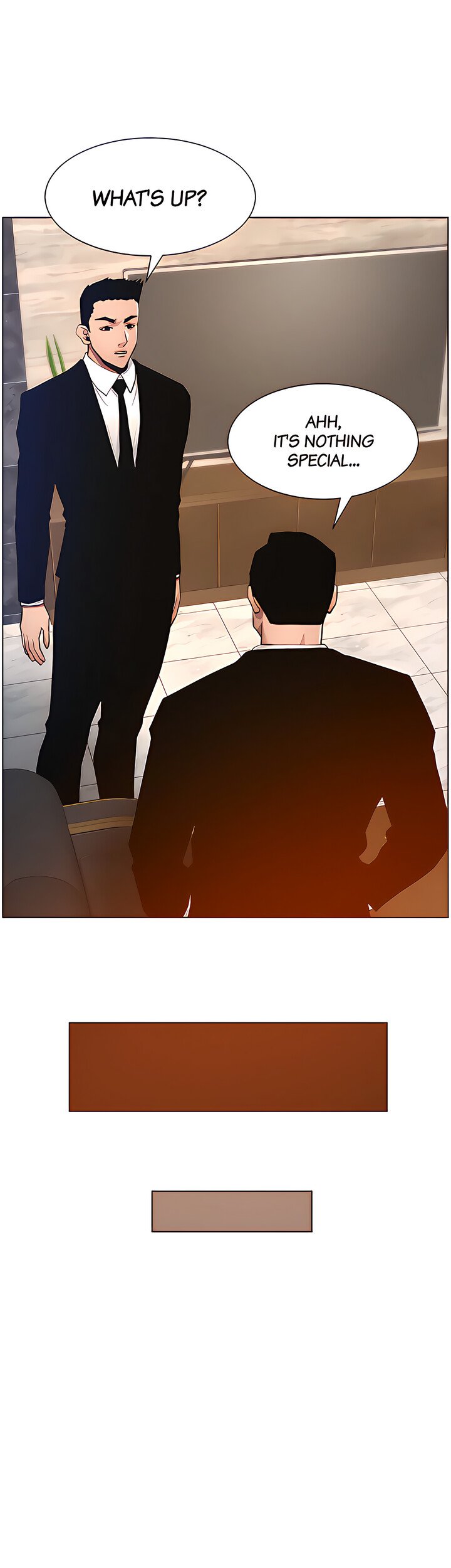 Immoral Ties Manhwa - Chapter 98 Page 31