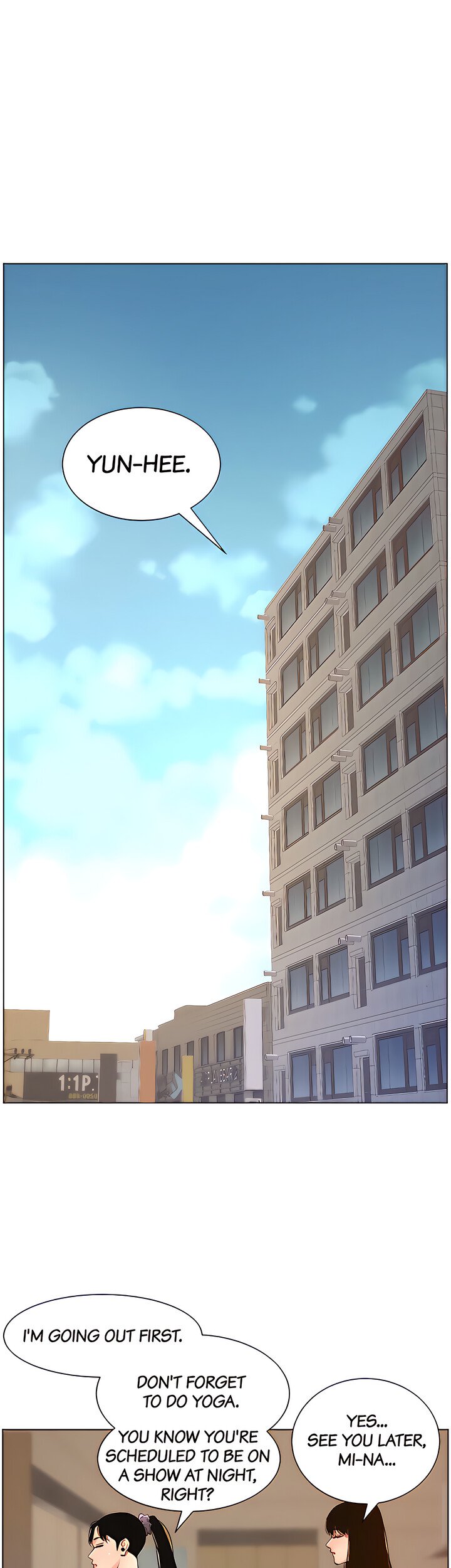 Immoral Ties Manhwa - Chapter 98 Page 32