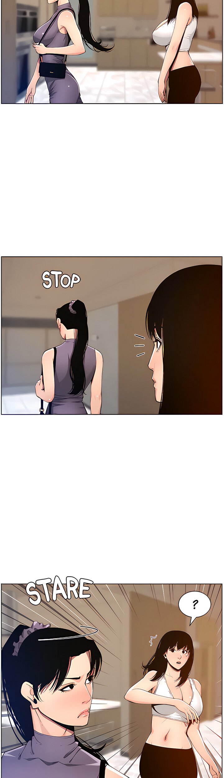 Immoral Ties Manhwa - Chapter 98 Page 33
